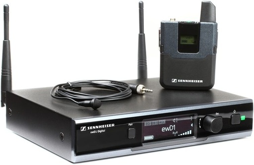 Sennheiser Digital Wireless Lavalier Mic SET (copia)