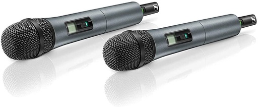 Sennheiser Set Dual Micrófonos (copia)